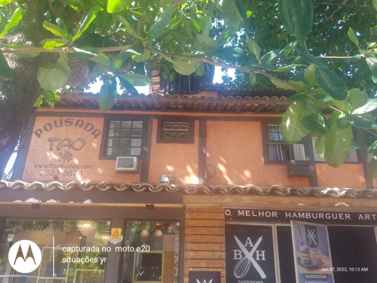 Tao Hotel Búzios Exterior foto